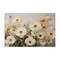 Stupell Industries White Ranunculus Blooms Canvas Wall Art Design by Petals Prints Design